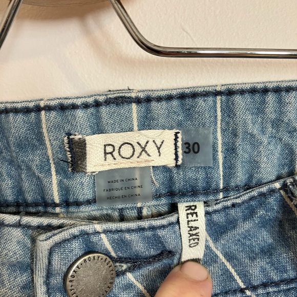 Roxy mid waist jeans - Picture 3 of 5